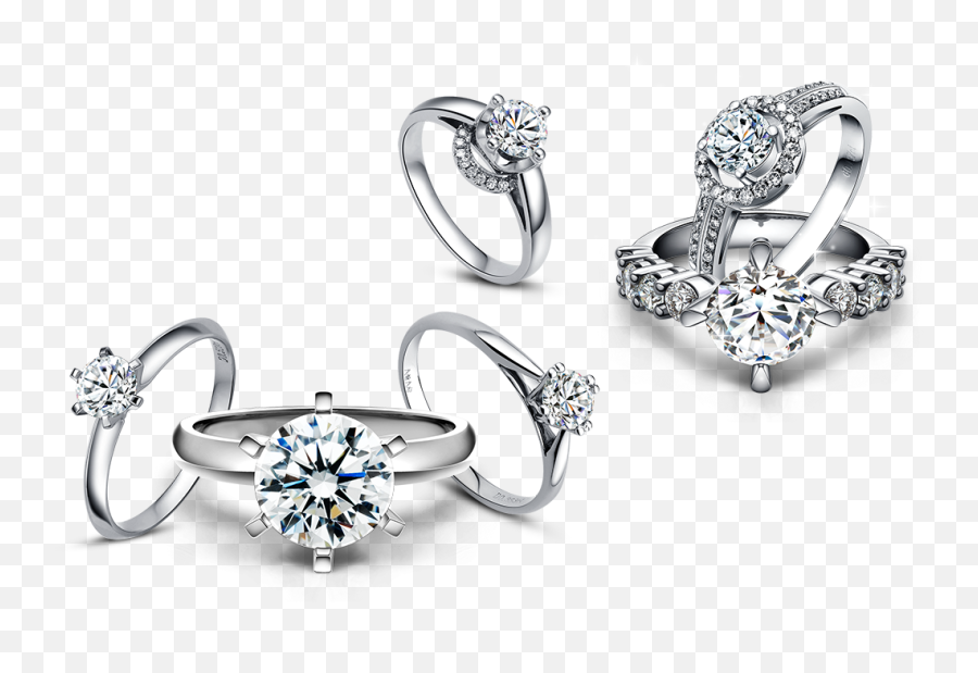 Download Ring Diamond Jewellery Wedding - Diamond Jewellery Images Png Emoji,Letter Money Ring Bride Emoji