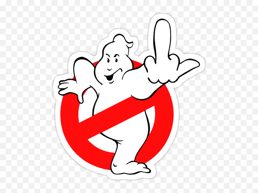 65 The Finger Ideas Homage Finger Salute - Ghostbusters Png Emoji,Obscene Emoji