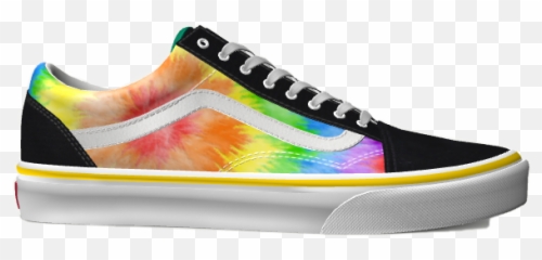Rainbow Vans Rainbowvans Shoes Shoe - Plimsoll Emoji,Emoji Footwear