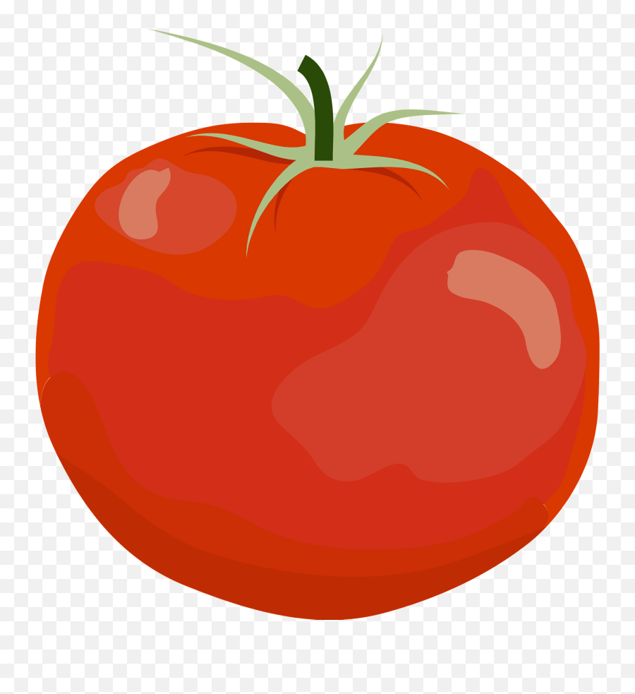 Tomato Clipart Free Download Transparent Png Creazilla - Telfair Academy Emoji,Bell Pepper Emoji