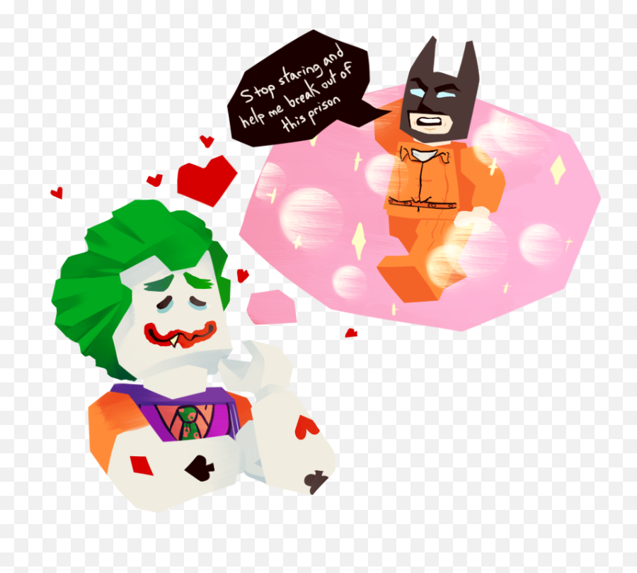 Lego Batman Movie Lego Batman Bat Joker - Batman Emoji,Batman Joker Emoji