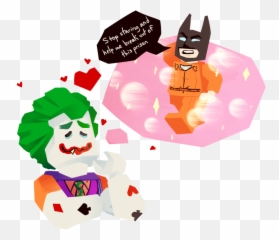 Lego Batman Movie Lego Batman Bat Joker - Batman Emoji,Batman Joker Emoji