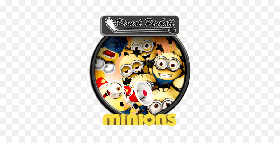 311 Megadocklets Visual Pinball Pack - Happy Emoji,Pinball Emoji