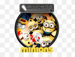 311 Megadocklets Visual Pinball Pack - Happy Emoji,Pinball Emoji