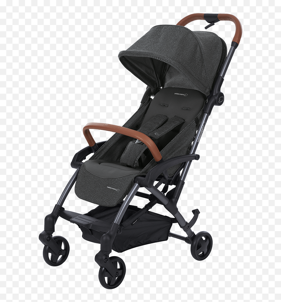 Poussette High Trek Le Bon Coin - Maxi Cosi Essential Black Laika Emoji,Poussette Double Looping Black Emotion