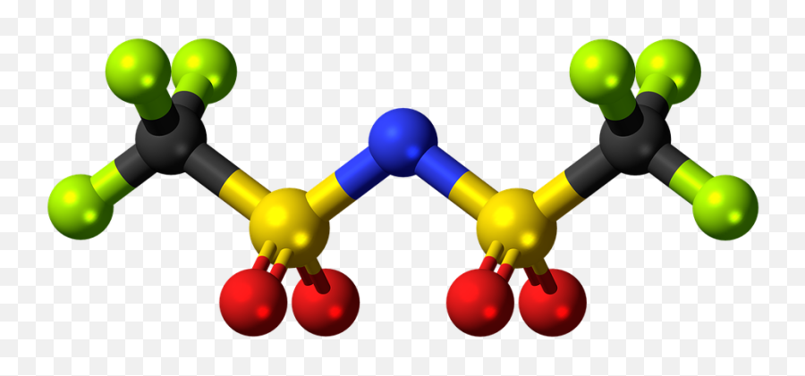 Free Photo Model Compound Molecule Bistriflimide Anion - Max Imagen De Molécula Png Emoji,Compound Emotions