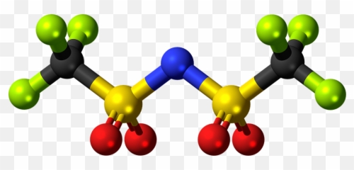 Free Photo Model Compound Molecule Bistriflimide Anion - Max Imagen De Molécula Png Emoji,Compound Emotions