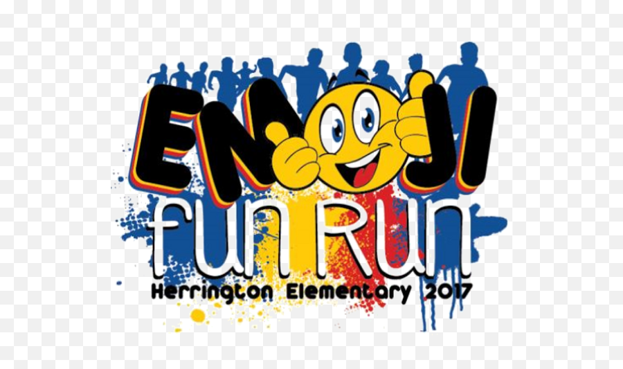 Emoji Fun Run Fundraiser - Happy,Emoji Classroom