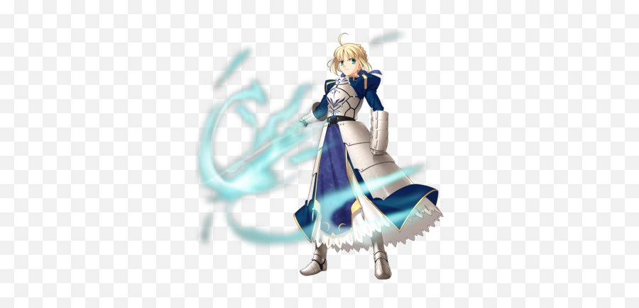 Saber Characters - Fate Stay Night Saber Png Emoji,Anime Emotion Sheet