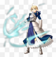Saber Characters - Fate Stay Night Saber Png Emoji,Anime Emotion Sheet