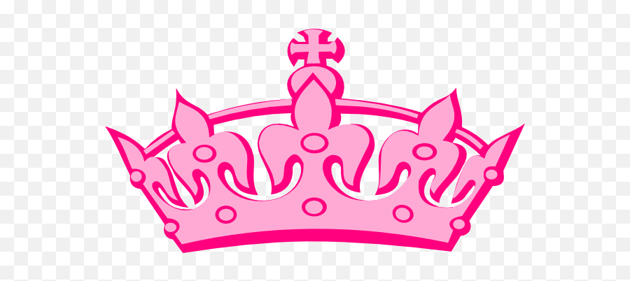 Crown Clip Art - Clip Art Library Princess Transparent Background Crown Png Emoji,Crown Emoji Girl