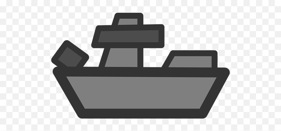 Free Battleship Warship Images - Battleships Clipart Emoji,What Is The Emotion For The Color Battleship Grey