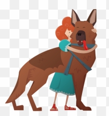 German Shepherd Temperament Dog Breeds List - Niña Abrazando Un Cachorro Pastor Aleman Emoji,How To Tell German Shepherds Emotions By Their Ears