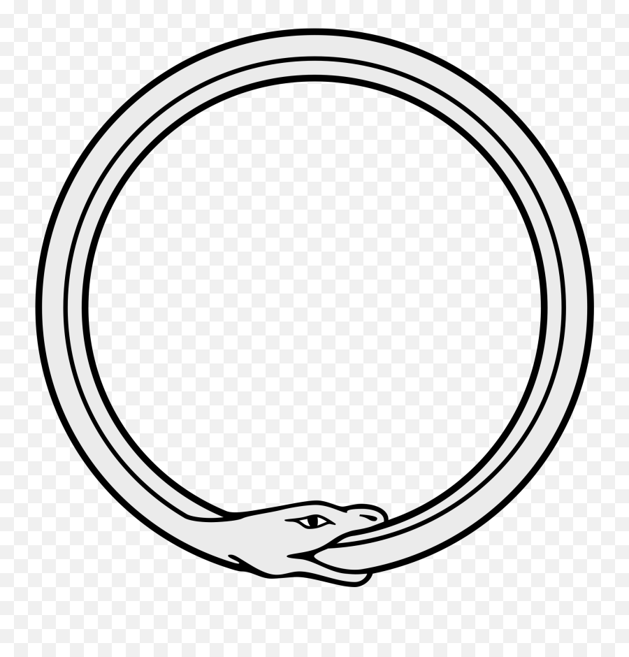 After C0da The Thalmor - Snake Eating Its Tail Emoji,Ouroboros Eso Emoji