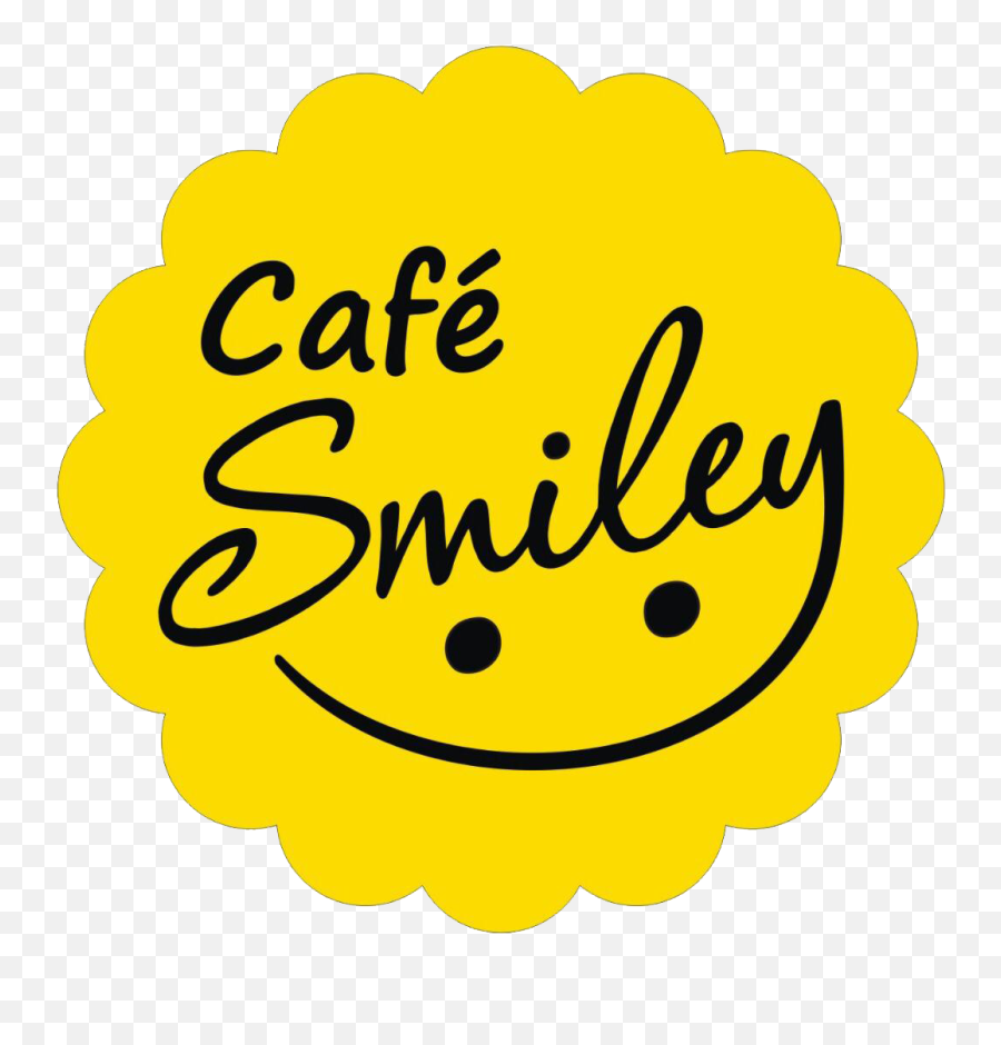 Cafe Smiley - Happy Emoji,I3 Emoticon