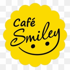 Cafe Smiley - Happy Emoji,I3 Emoticon