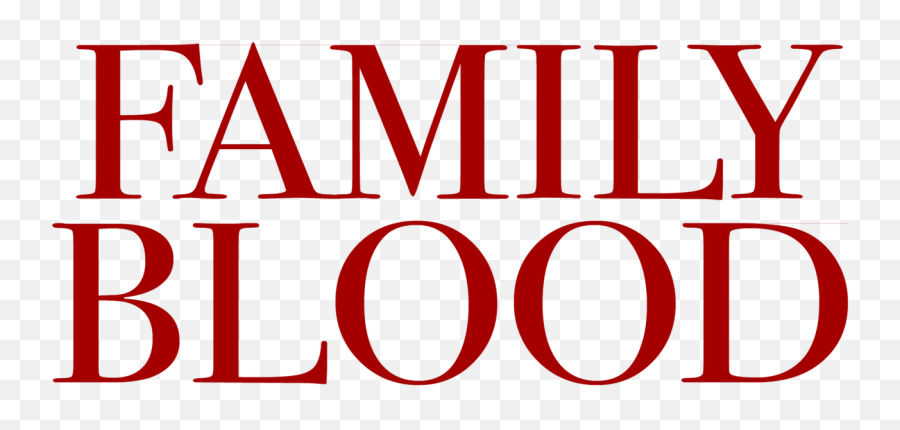 Family Blood - Foundation Of America Emoji,Emotions Blood Title
