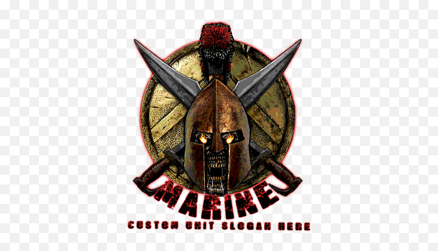 22 Usmc Ideas Usmc Military Shirts Usmc Shirts - Spartan Marine Tattoos Emoji,Tskull Emoticon