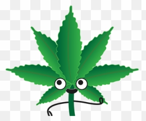 Search Projects Photos Videos Logos Illustrations And - Stylized Cannabis Leaf Emoji,Emoticon De Chancla