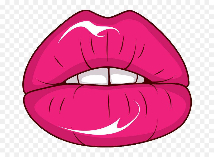Lip Clipart Teal Lip Teal Transparent Free For Download On - Lambe Dower Emoji,Emotions Lip Gloss