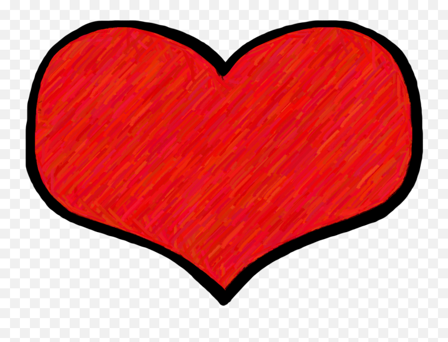 Hearts Clip Art Images Image 2 - Clipartix Cute Heart Clip Art Emoji,Hart Emoji