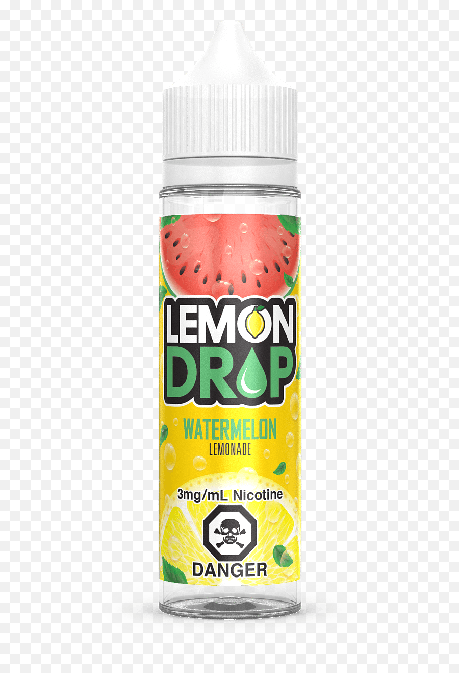 Watermelon Lemon Drop Premium Ejuice - Lemon Drop Watermelon Vape Juice Emoji,Lemonade Emoji