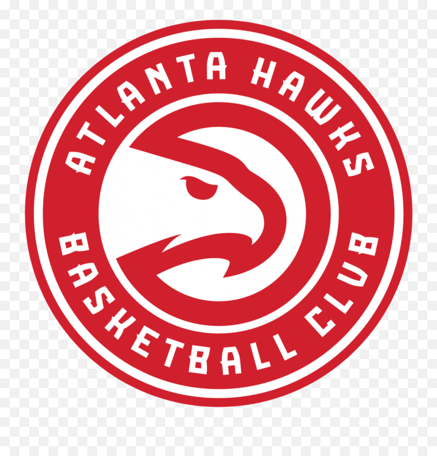 Top 10 Teams With The Longest Playoffs Droughts In Nba - Logo Png Atlanta Hawks Emoji,Nba Emojis Transparent