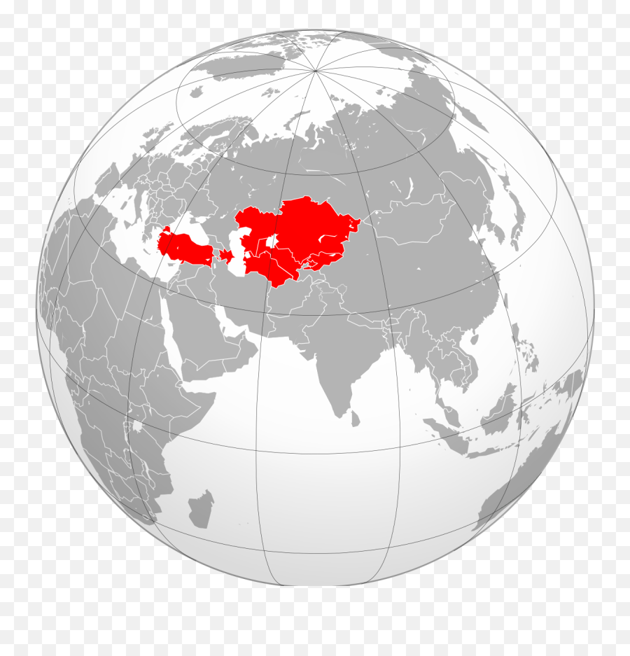 List Of Turkic Dynasties And Countries - Wikipedia Turkic Countries Emoji,Emoji Kins