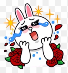 Line Sticker - Sticker Line Character Png Emoji,Emoji Shakespeare