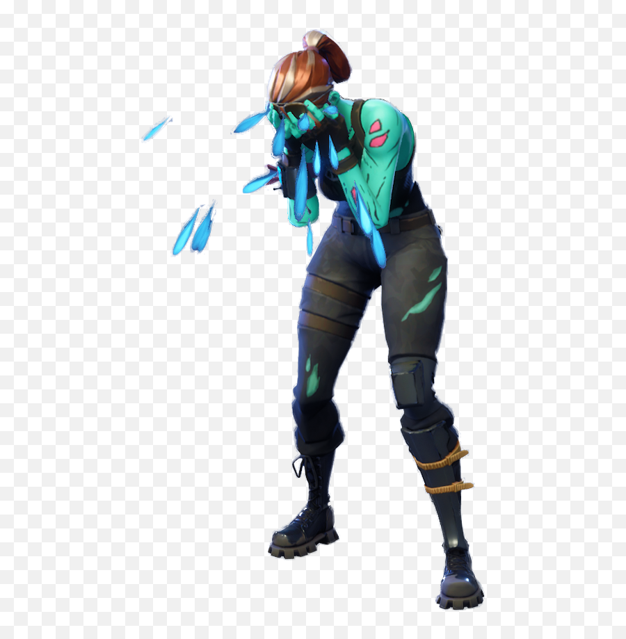 Epic Games - Waterworks Fortnite Emoji,Fortnite Heart Emoticon 1000 X 1000