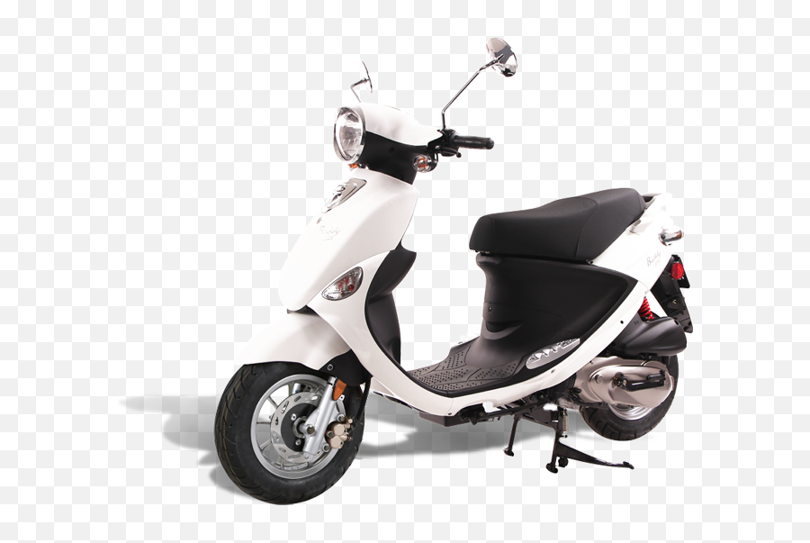 The Best Mopeds And Genuine Scooters Backed By Hawaiiu0027s Best - Genuine Buddy 125 Emoji,Emotion Moped Parts