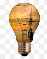 Ftestickers Light Bulb Lightbulb - Incandescent Bulbs Emoji,Lightbulb Cookie Emoji