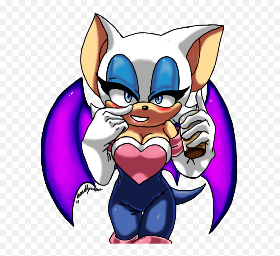 Rouge The Bat Images Rouge The Bat Hd Wallpaper And - Rouge Rouge The Bat Drinking Emoji,Archie Comics Emojis