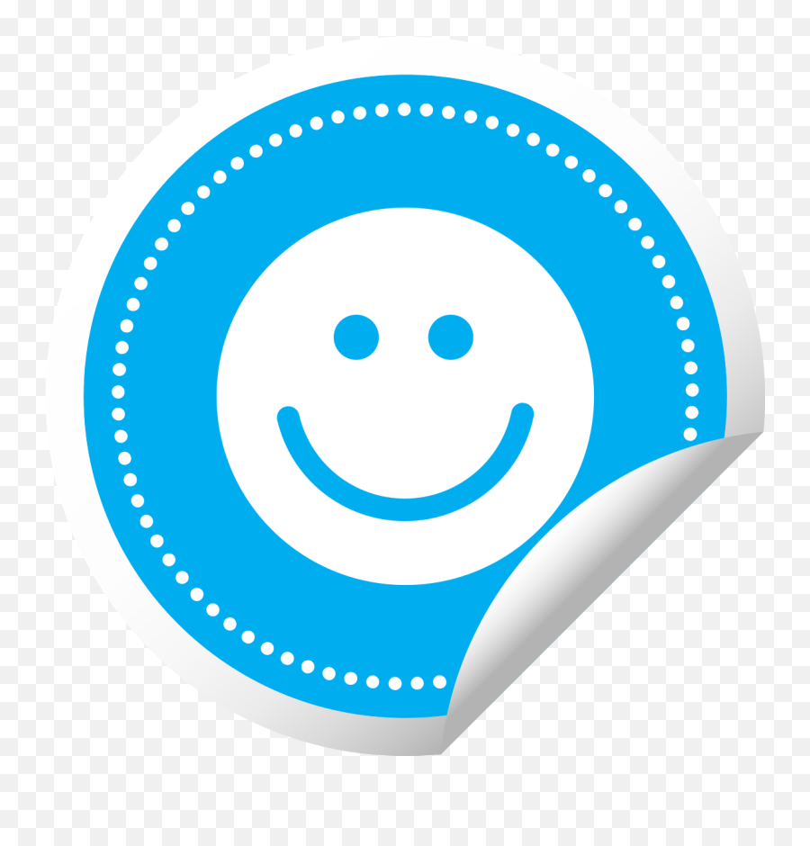 Free Emoji Emoticon Sticker Smile Png - Happy Women Day Blue Background,Smile Text Emoji