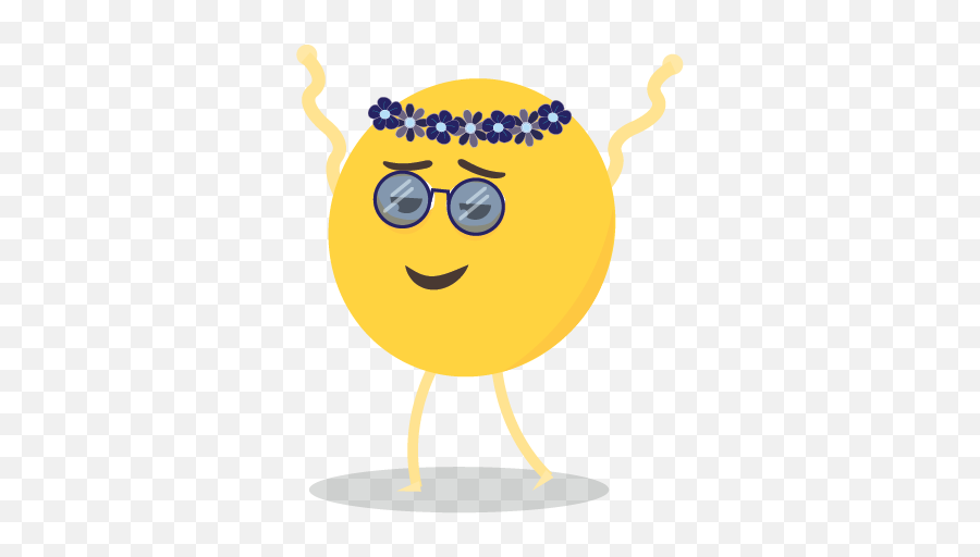 Tidbt Personas Tidbt - Discover You Happy Emoji,Emoticon Dreamer