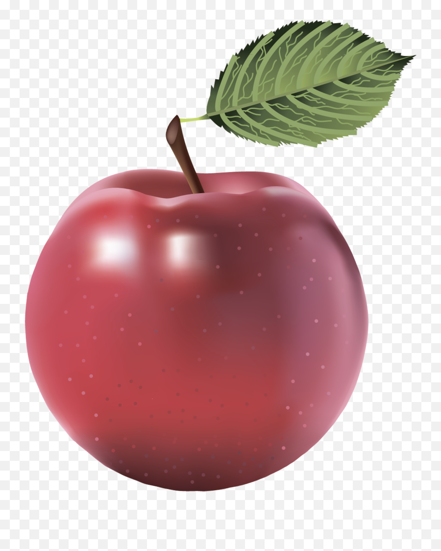 Free Fruit Transparent Background Download Free Clip Art - Apple Images Without Background Emoji,Apple Fruit Emoji