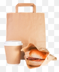 Save Your Restaurants Emoji,Brown Paper.bag Emotions