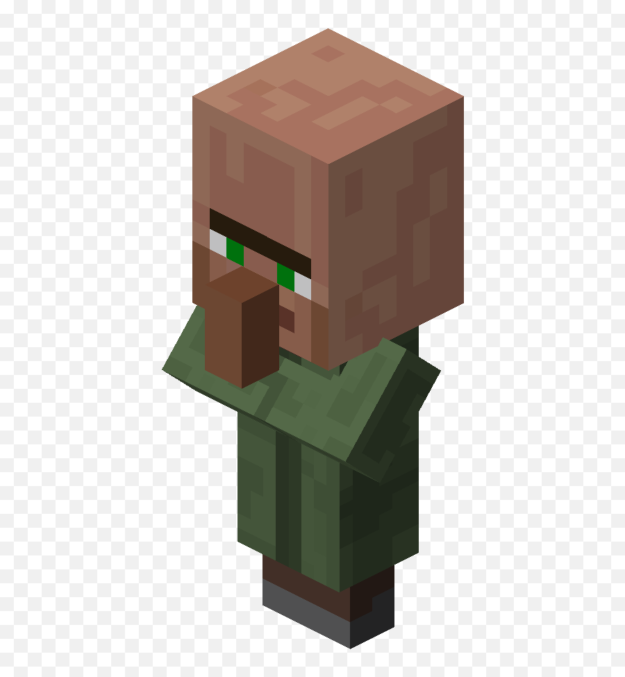 Village Pillage - Villager Baby Minecraft Emoji,Which Animation Turns Off Villager Emotion In Minecraft