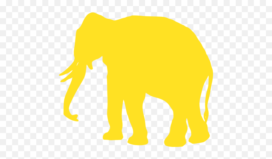 Elephant Icons Images Png Transparent - Animal Figure Emoji,Free Emoticon For Elephant