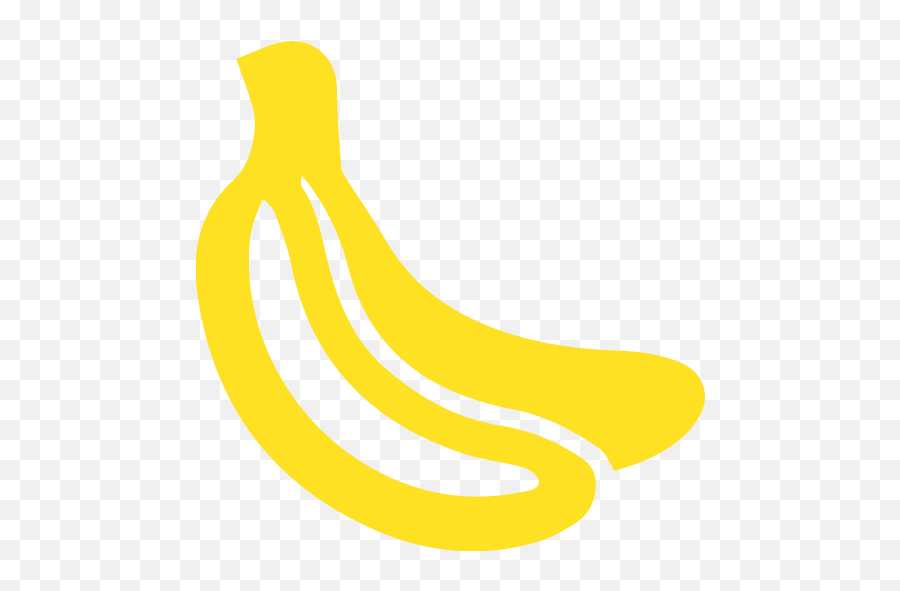 Banana Icons Images Png Transparent - Superfood Emoji,Nasty Bananas And Pears Emoticons