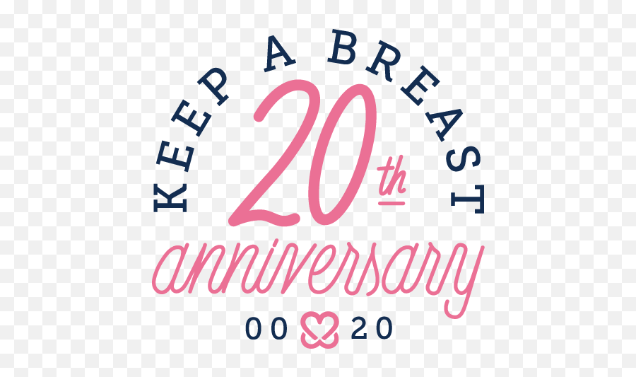 I Love Boobies U2014 Keep A Breast Foundation - Dot Emoji,Titties Emoji