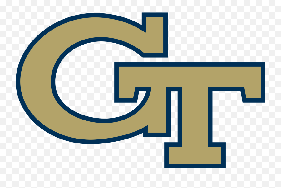 Pitt At Georgia Tech - Georgia Tech Logo Png Emoji,Hit Dem Folks Emoji