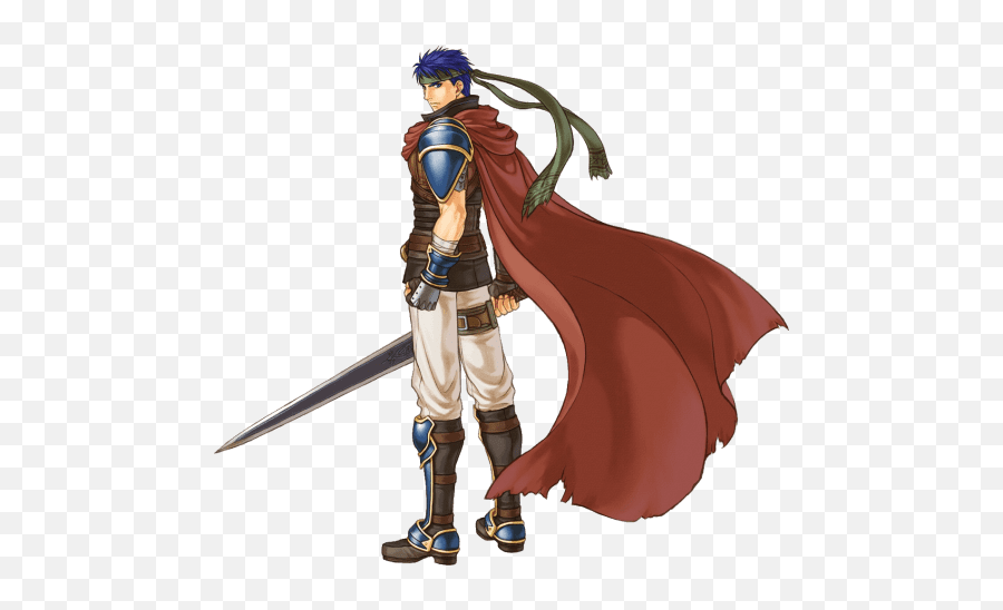 10 Amazing Similarities Between Ike From Fire Emblem And - Ike Fire Emblem Emoji,Don't Give Into Your Emotions Luke