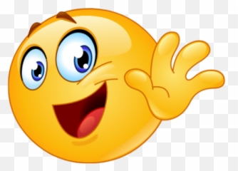 A Emoji,Emoticon Esperando Resposta