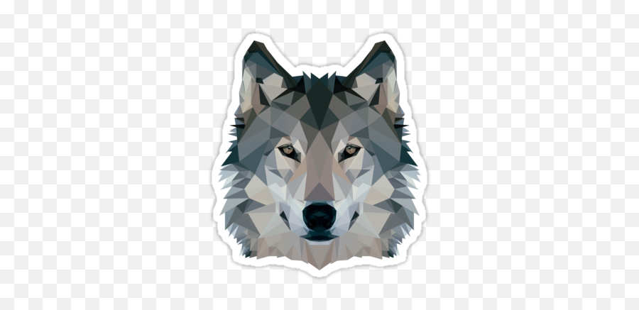 Wolf Sticker - Wolf Sticker Emoji,Howling Wolf Emoji