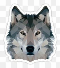 Wolf Sticker - Wolf Sticker Emoji,Howling Wolf Emoji