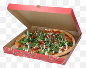 Buy Pizza Box Red 33x33x35cm Online At Tingstad - Pizza Kartong Emoji,Pizza Emotion Lord