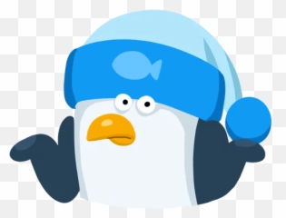 George Stickers By Bogdan Andresyuk - Fictional Character Emoji,Pinguin Emoji