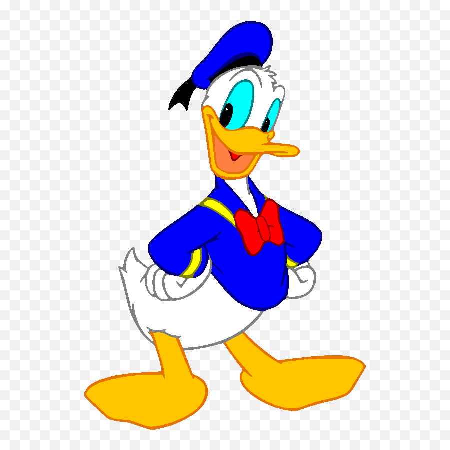 Donald Duck Png Hd Png Svg Clip Art - Transparent Donald Duck Clipart Emoji,Donald Duck Emoji Download