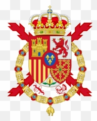 Cross Of Burgundy - Wikiwand Spanish Royal Coat Of Arms Emoji,Emoji Croix Iphone